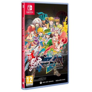 Jeu SWITCH Romancing Saga Minstrel Song Remastered International