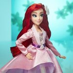 Disney Princesses - Poupee Princesse Disney Série Style Ariel 2- 30 cm