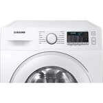 Lave-linge samsung  - ww70ta046tt - 7kg - technologie ecobubble™ - moteur digital inverter™