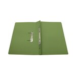 Chemise Méca Spirale Fc - Vert - X 25 - Exacompta