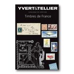 Tome 1 - 2022  (catalogue des timbres de france)