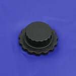 vidaXL Réservoir d'eau avec robinet pliable 1500 L PVC