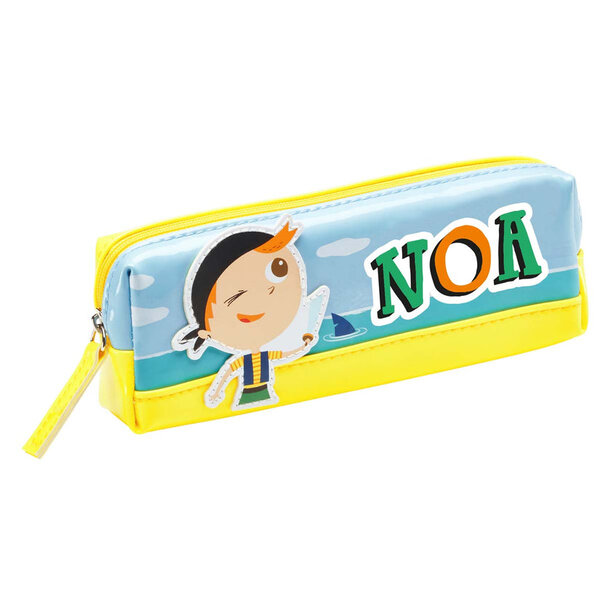 Copie de Trousse enfant prénom garçon - Noa - Draeger