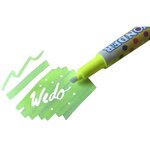 Surligneur effaçable 'wedowonder'  set de 6 WEDO