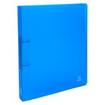 Classeur 2 anneaux 30 mm polypropylène Chromaline - A4 maxi, couleurs aléatoires EXACOMPTA