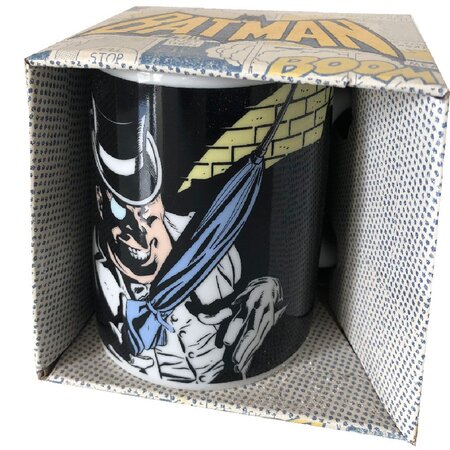 Tasse en céramique batman