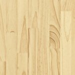 Vidaxl table basse 110x50x33 5 cm bois de pin massif