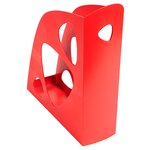 Porte-revues Ecomag Office - Rouge - X 10 - Exacompta