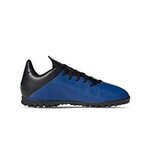 ADIDAS Chaussures de football X 19.4 TF - Enfant - Bleu