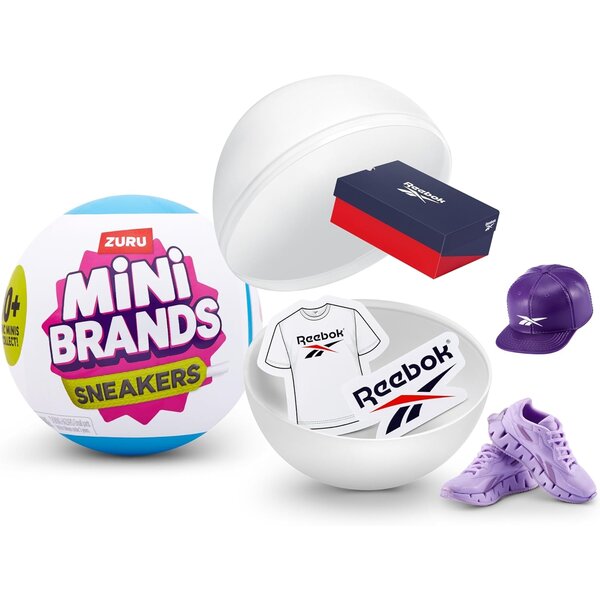 Zuru 77492GQ6 - Mini Marques - Baskets