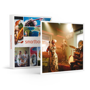 SMARTBOX - Coffret Cadeau City trip All that Jazz : 8 jours en hôtels 3* avec visites des lieux incontournables de la Louisianne -  Séjour