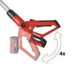 Einhell - taille-haies ge-hh 18 li t