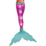Simba Toys 105733656 - Steffi Love Poupée mannequin Sparkle Mermaid 39 cm