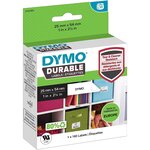 Rouleau 160 Etiquettes LabelWriter High Performance 25 x 54 mm DYMO