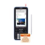 CASIO Calculatrice graphique FX CP 400+E (Mode examen) grise