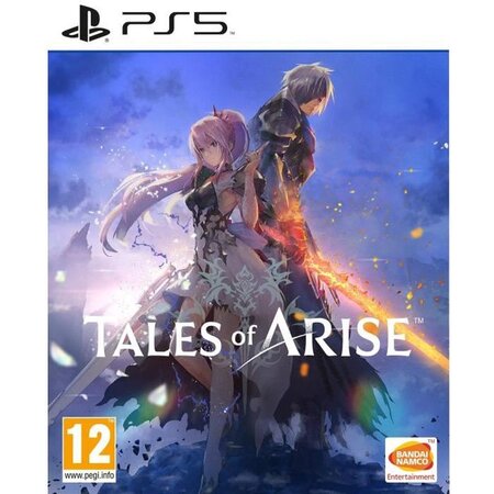 Tales of Arise Jeu PS5