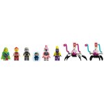 LEGO Dreamzzz - Camion Spray de Peinture de Mateo - Set de Construction 71499 pour Enfants