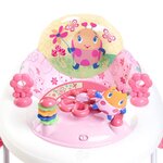 Bright Starts Trotteur pour bébé Walk-A-Bout JuneBerry Delight