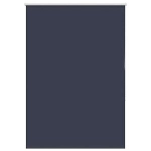 vidaXL Store enrouleur occultant largeur du tissu 90 7 cm polyester