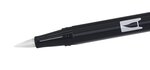 Feutre dessin double pointe abt dual brush pen n95 gris froid 1 tombow