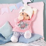 Zapf Creation 706428 - Baby Annabell Sweetie pour les bébés