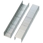Boite de 5000 Agrafes Super Strong 9/10  galvanisées RAPID