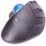 TRACKBALL SANS FIL LOGITECH®