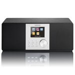 Lenco radio internet dab+ / fm dir-200 noir
