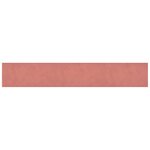 vidaXL Tête de lit murale 12 Pièces Rose Velours