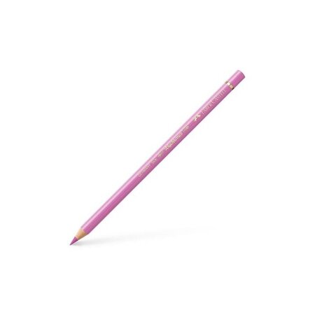 Crayon de couleur Polychromos magenta clair FABER-CASTELL