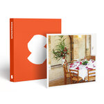 SMARTBOX - Coffret Cadeau 2 jours en hôtel avec dîner et accès au spa près d'Angers -  Séjour