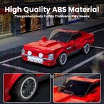 Mould King 27084 - Voiture ancienne Martin V8