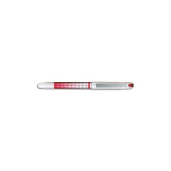Roller encre liquide EYE UB185S Pointe aiguille Fine 0 5mm Rouge UNI-BALL