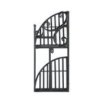 Esschert Design Étagère d'angle pliable