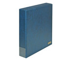 Album pour timbres eco- bleu