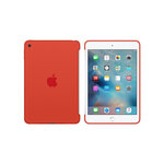 APPLE Coque de protection en silione pour iPad mini 4 - Orange