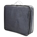 Eurotrail Parasol/tapis de tente 300x400 cm Gris