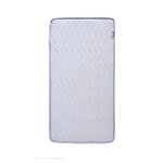 Matelas Bébé épais  confort XXL mi-ferme 60 x 120 x 15 cm