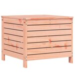 vidaXL Salon de jardin 5 Pièces bois massif sapin de douglas