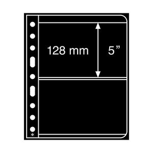 Recharges Vario Leuchtturm à 2 bandes. Fond - Noir