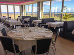 SMARTBOX - Coffret Cadeau - Repas gastronomique en tête-à-tête avec vue panoramique sur la baie du Cotentin -