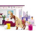 Schleich 42614 - Salon pour Animaux de Compagnie HORSE CLUB Sofia's Beauties