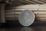 Pièce de monnaie en Argent 5 Dollars g 31.1 (1 oz) Millésime 2024 Numismatic Icons GRYPHON