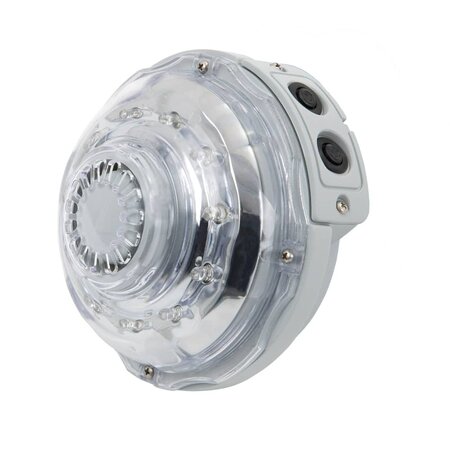Intex Lampe à LED multicolore pour spa à bulles et jet 28504