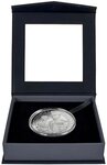 Pièce de monnaie en Argent 1 Dollar g 31.1 (1 oz) Millésime 2025 ELIZABETH II & CHARLES III