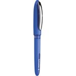 Roller à encre one hybrid c pte conique 05 bleu x 10 schneider