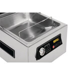 Machine sous vide compacte - 300 mm - buffalo -  - inox6.5 372x423x271mm