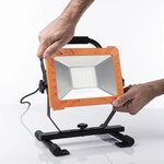 Smartwares Lampe de travail à LED 24 5x18x36 cm Orange