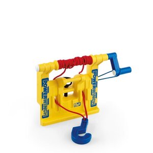 Rolly Toys 409006 - RollyPower Winch Treuil pour véhicules Roly Toys
