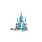 Palais de Glace d'Elsa LEGO® Disney Princess™ - Ensemble de Construction Magique